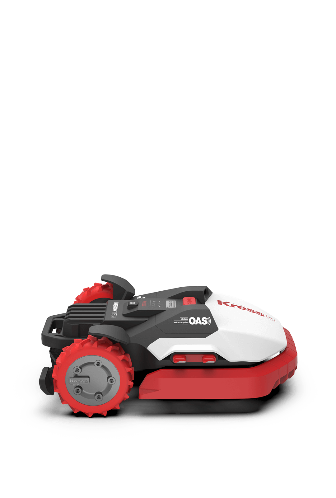 Kress KR136E - Robot rasaerba